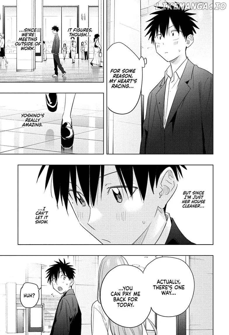Hima-Ten!  Manga Chapter 52 page 20 - 
