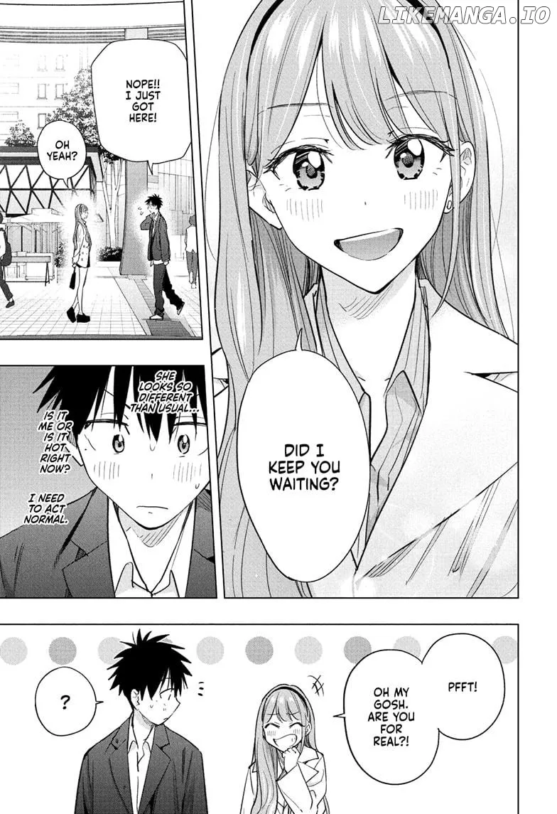 Hima-Ten!  Manga Chapter 52 page 6 - 