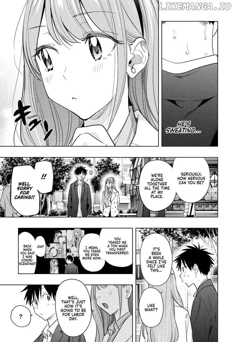 Hima-Ten!  Manga Chapter 52 page 8 - 