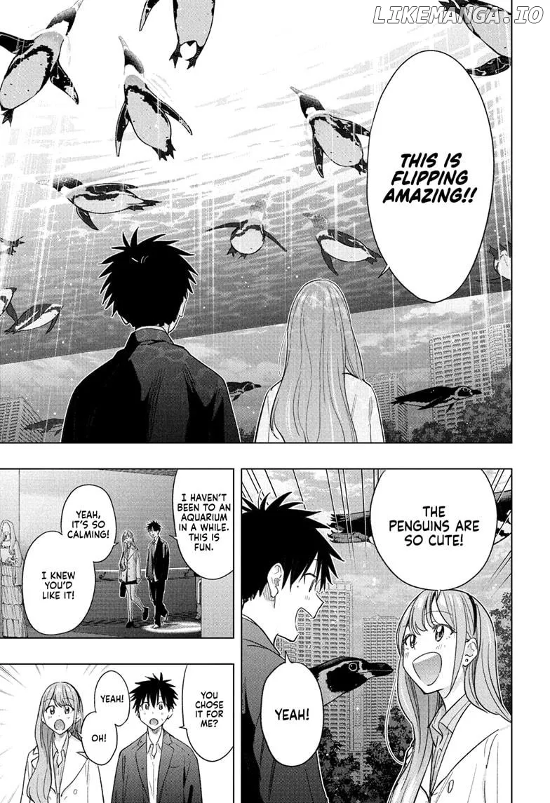Hima-Ten!  Manga Chapter 52 page 10 - 