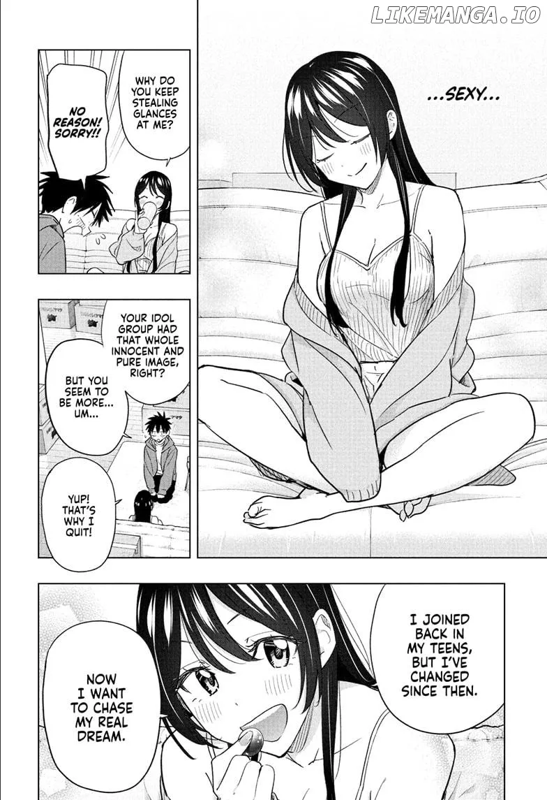 Hima-Ten!  Manga Chapter 53 page 12 - 