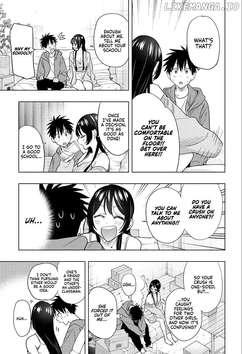 Hima-Ten!  Manga Chapter 53 page 13 - 