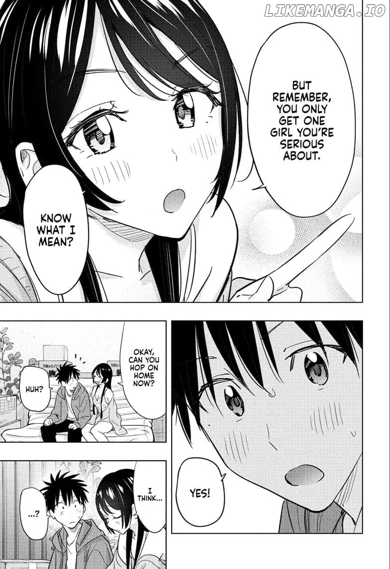 Hima-Ten!  Manga Chapter 53 page 15 - 