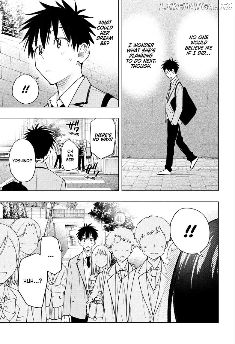Hima-Ten!  Manga Chapter 53 page 17 - 