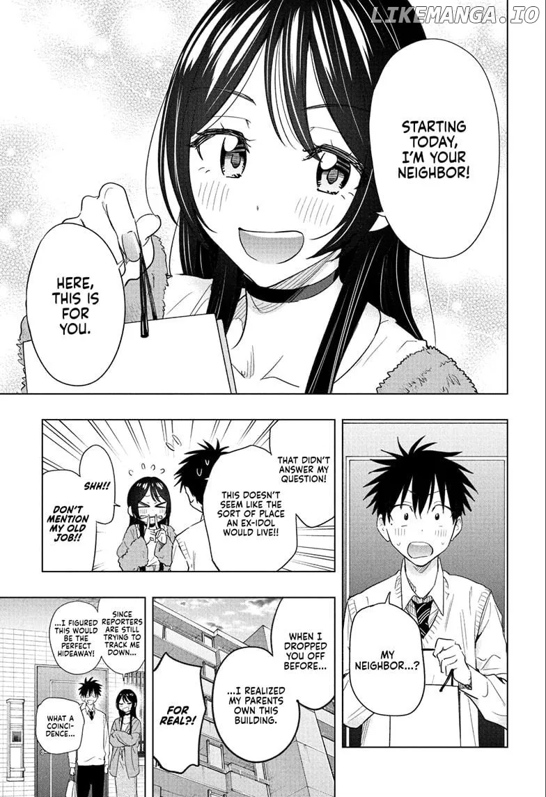Hima-Ten!  Manga Chapter 53 page 7 - 
