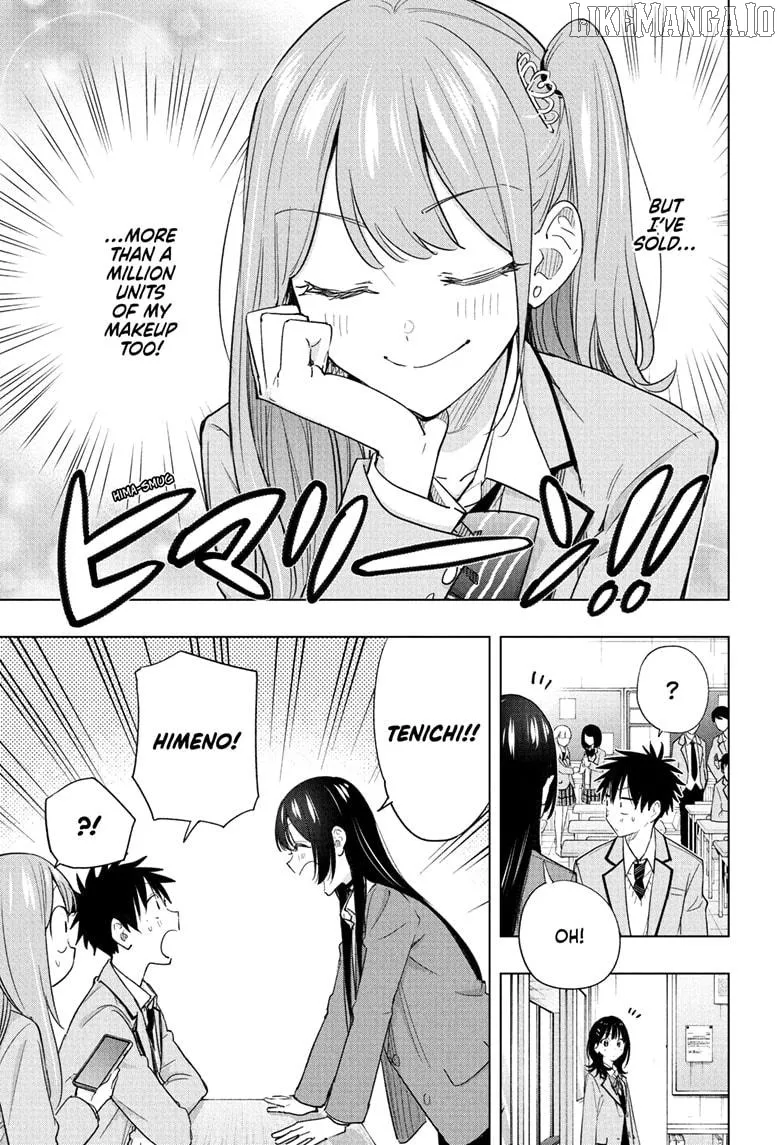 Hima-Ten!  Manga Chapter 54 page 13 - 