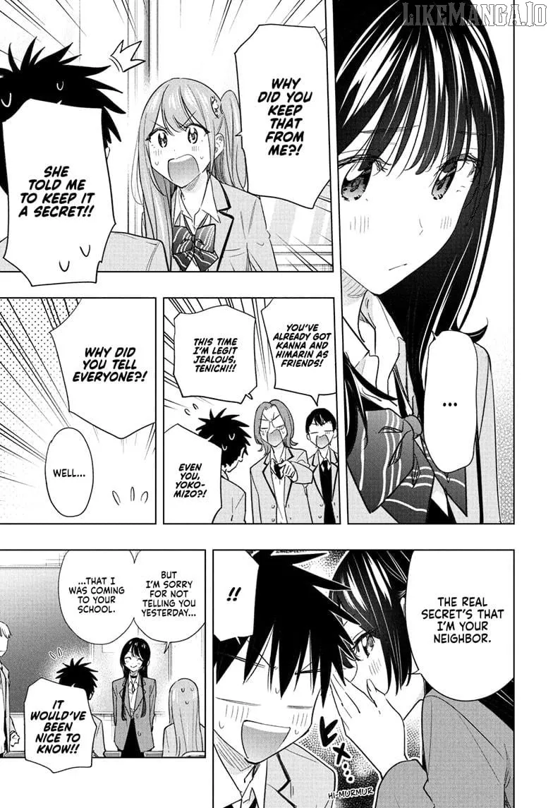 Hima-Ten!  Manga Chapter 54 page 15 - 