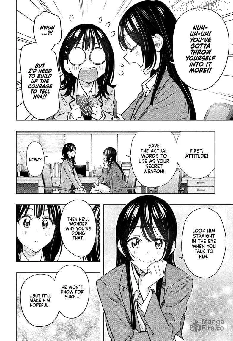 Hima-Ten!  Manga Chapter 55 page 12 - 