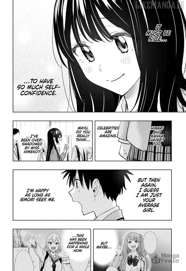 Hima-Ten!  Manga Chapter 55 page 6 - 
