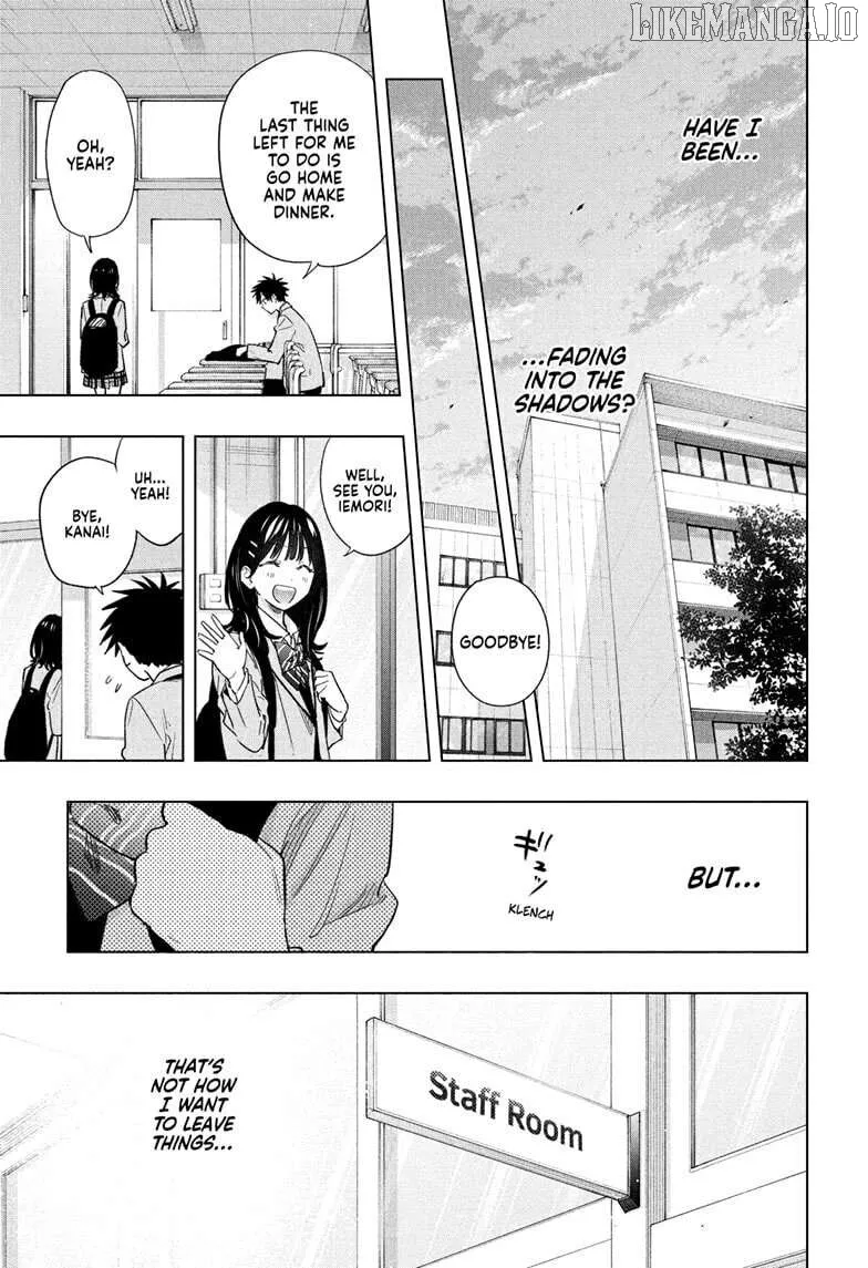 Hima-Ten!  Manga Chapter 55 page 7 - 