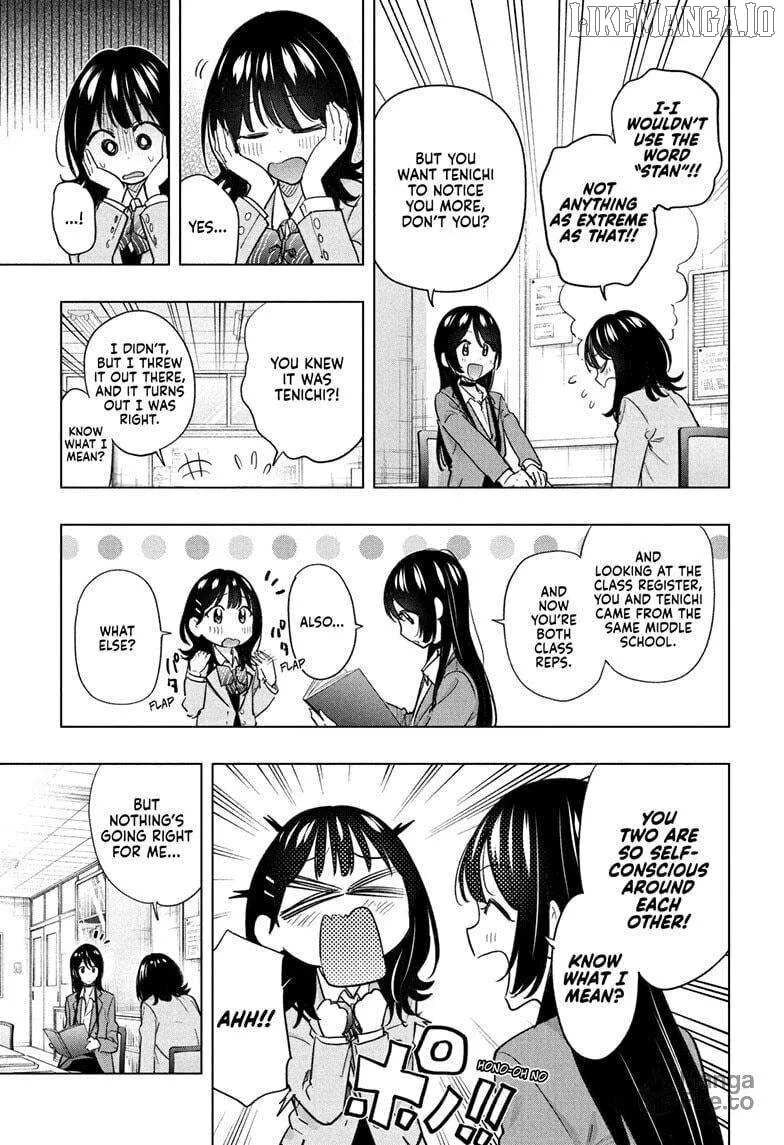 Hima-Ten!  Manga Chapter 55 page 9 - 