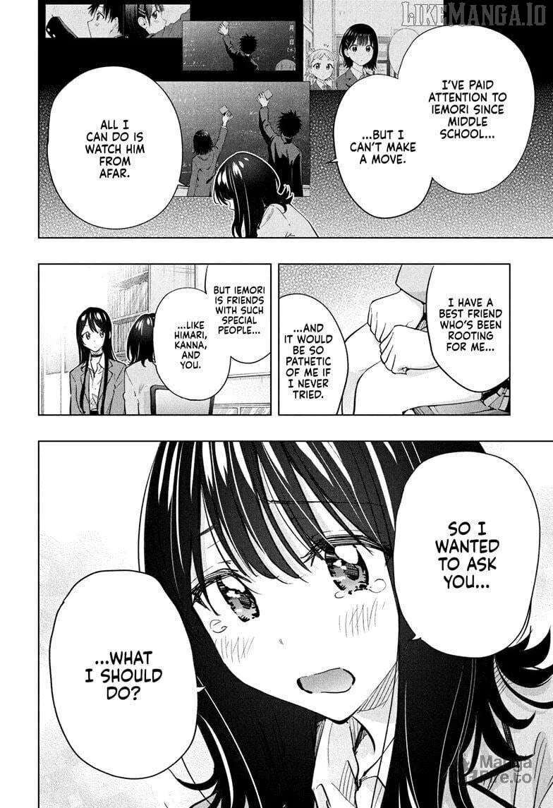 Hima-Ten!  Manga Chapter 55 page 10 - 