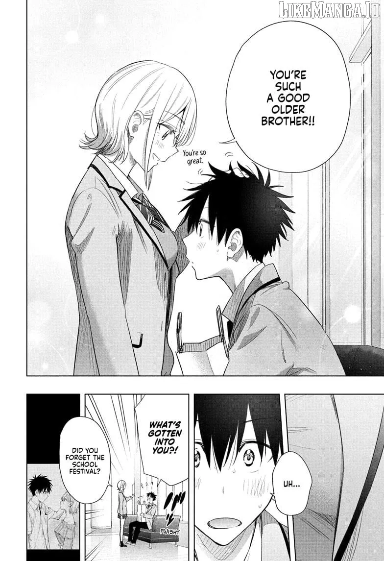 Hima-Ten!  Manga Chapter 56 page 16 - 