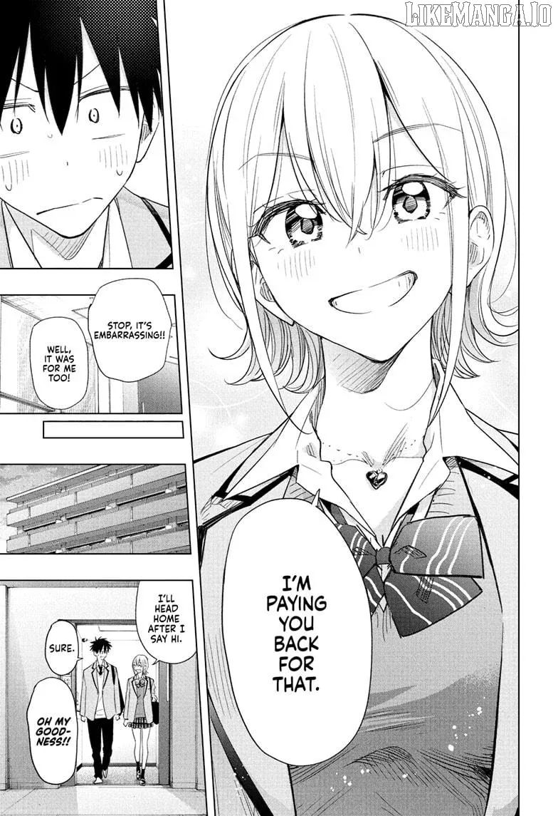 Hima-Ten!  Manga Chapter 56 page 17 - 