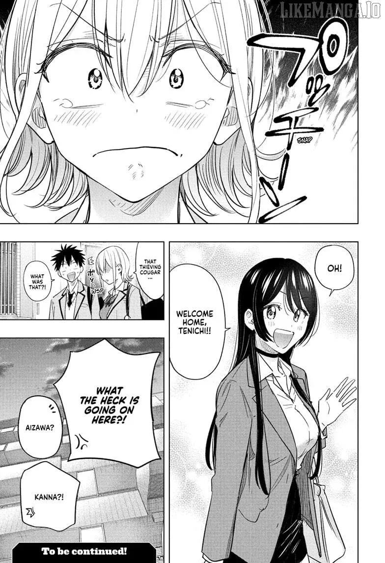 Hima-Ten!  Manga Chapter 56 page 19 - 
