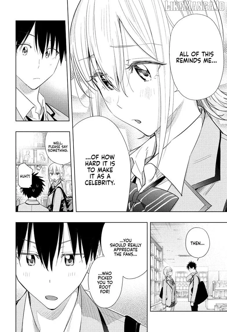 Hima-Ten!  Manga Chapter 56 page 10 - 