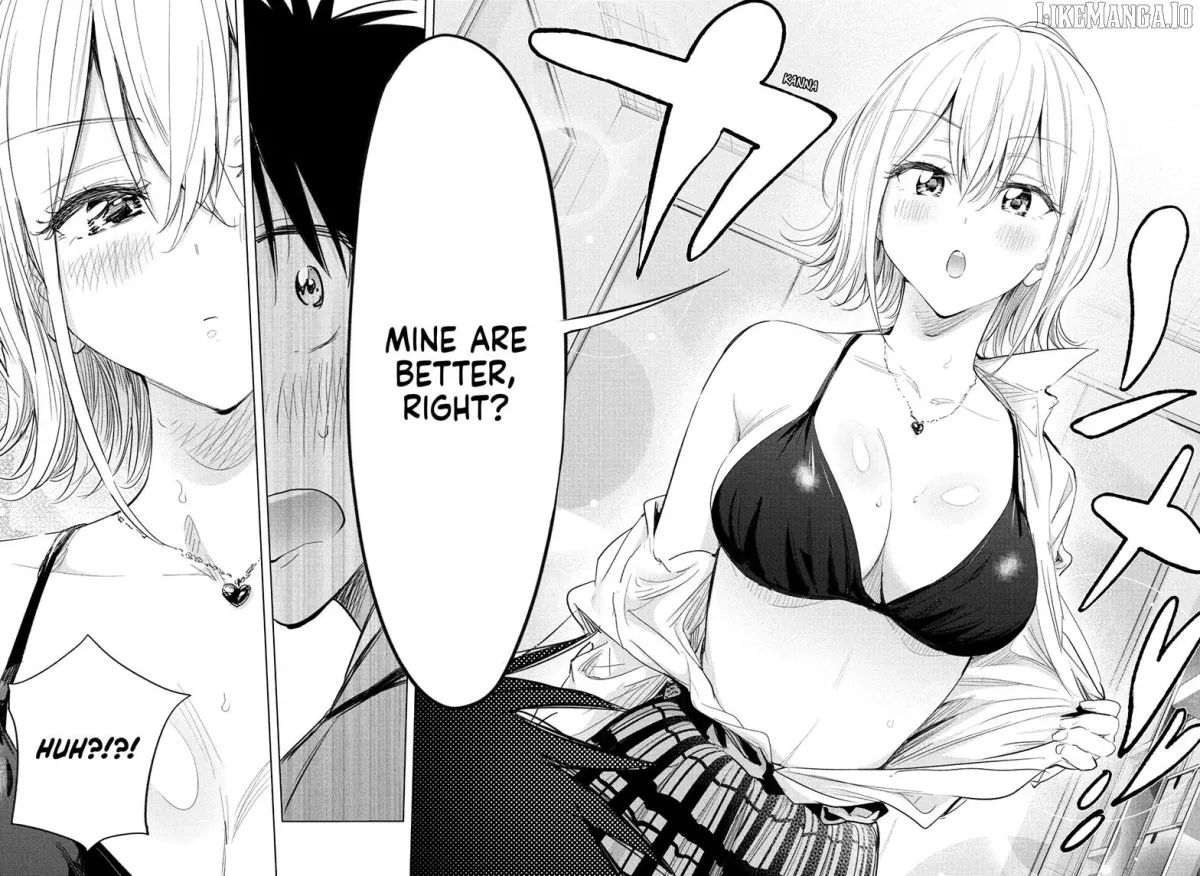 Hima-Ten!  Manga Chapter 57 page 17 - 