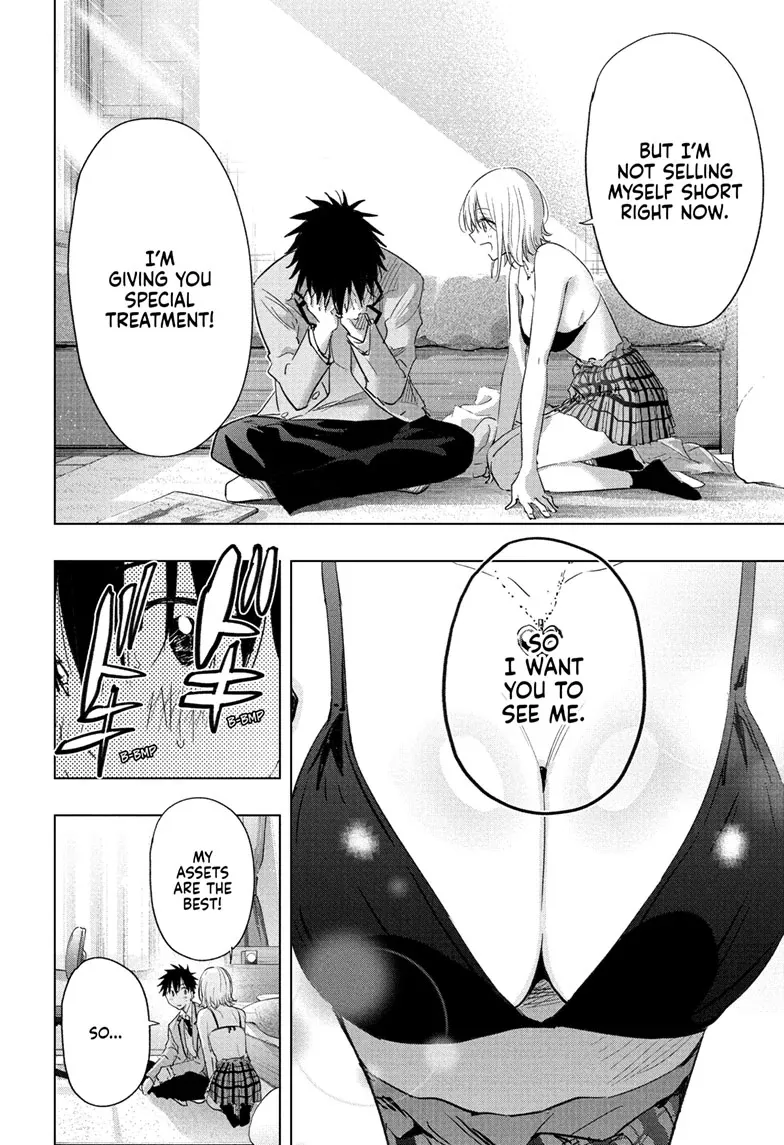 Hima-Ten!  Manga Chapter 57 page 20 - 