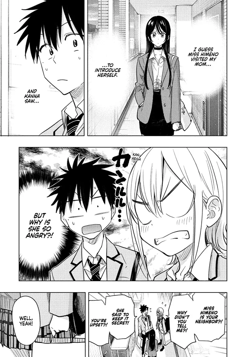 Hima-Ten!  Manga Chapter 57 page 4 - 