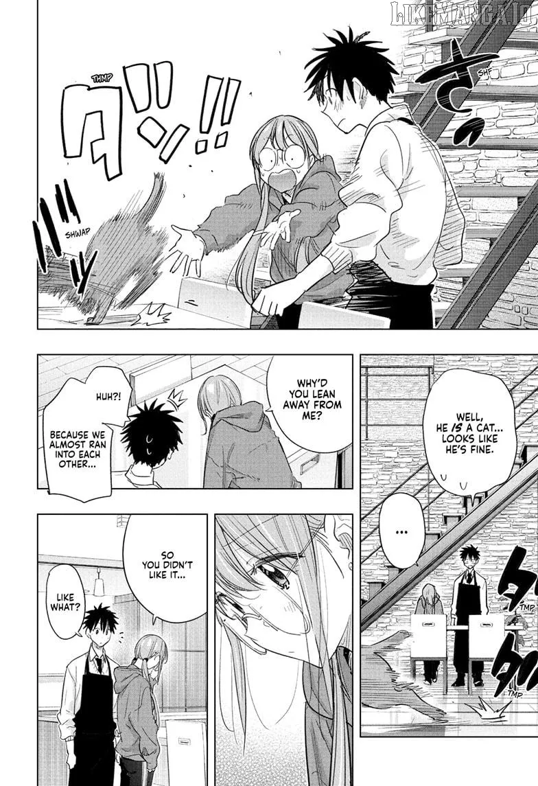 Hima-Ten!  Manga Chapter 58 page 14 - 
