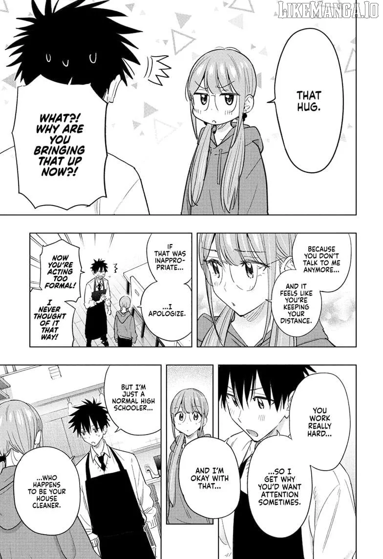 Hima-Ten!  Manga Chapter 58 page 15 - 