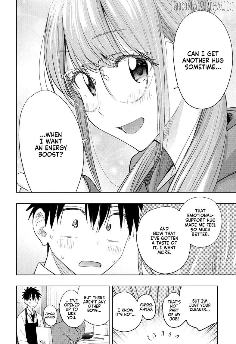 Hima-Ten!  Manga Chapter 58 page 18 - 