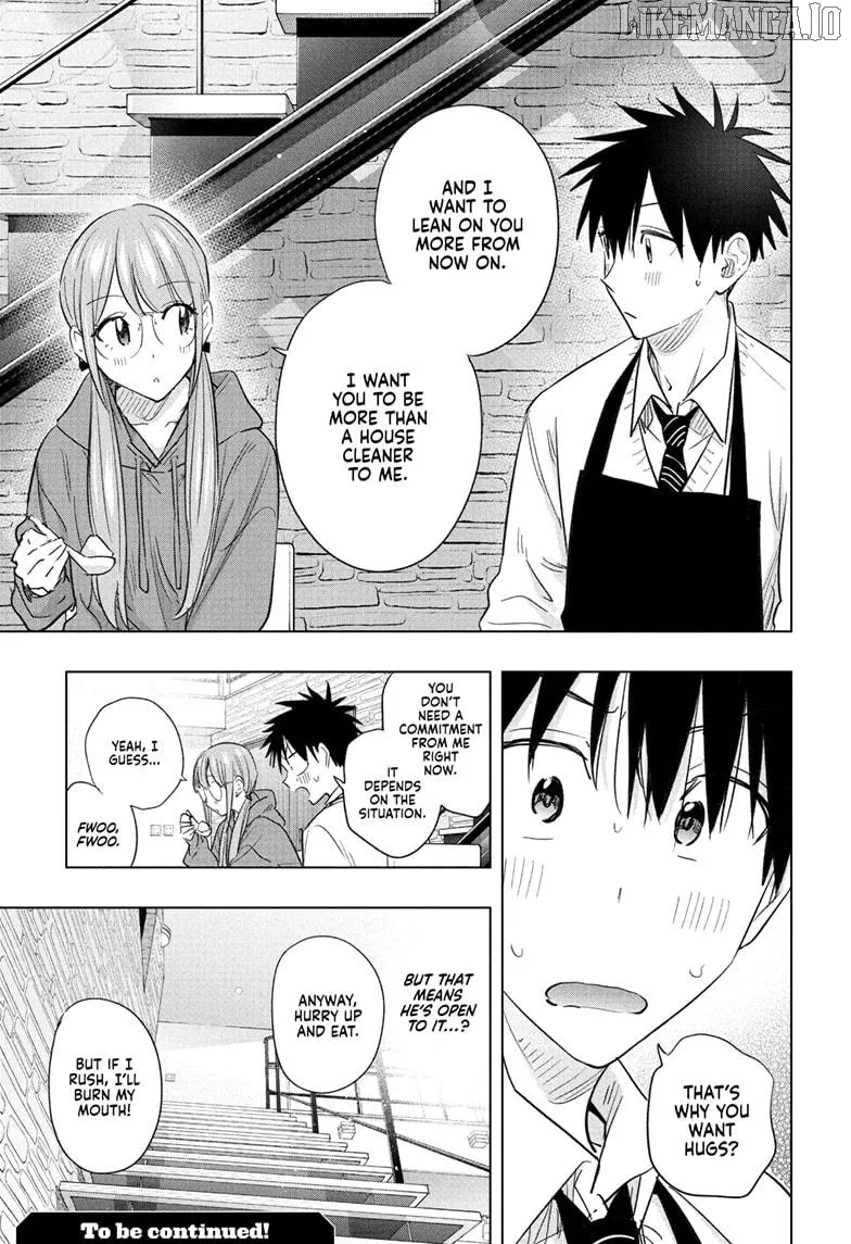 Hima-Ten!  Manga Chapter 58 page 19 - 