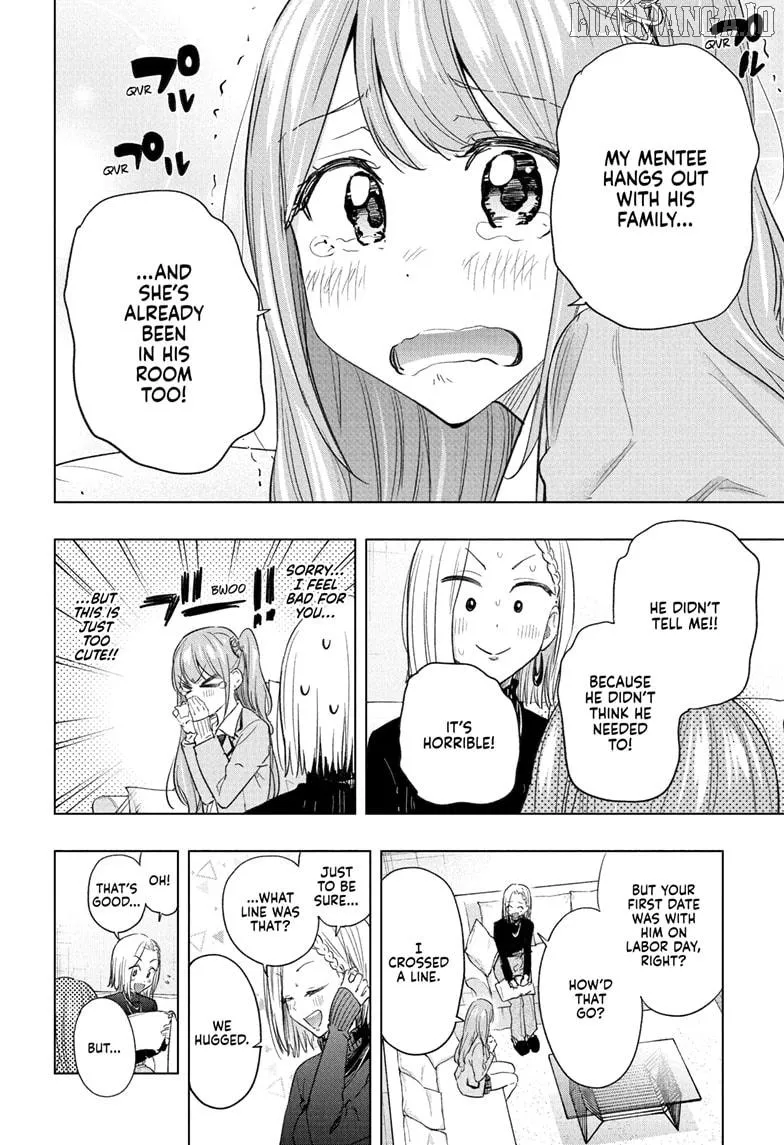 Hima-Ten!  Manga Chapter 58 page 6 - 