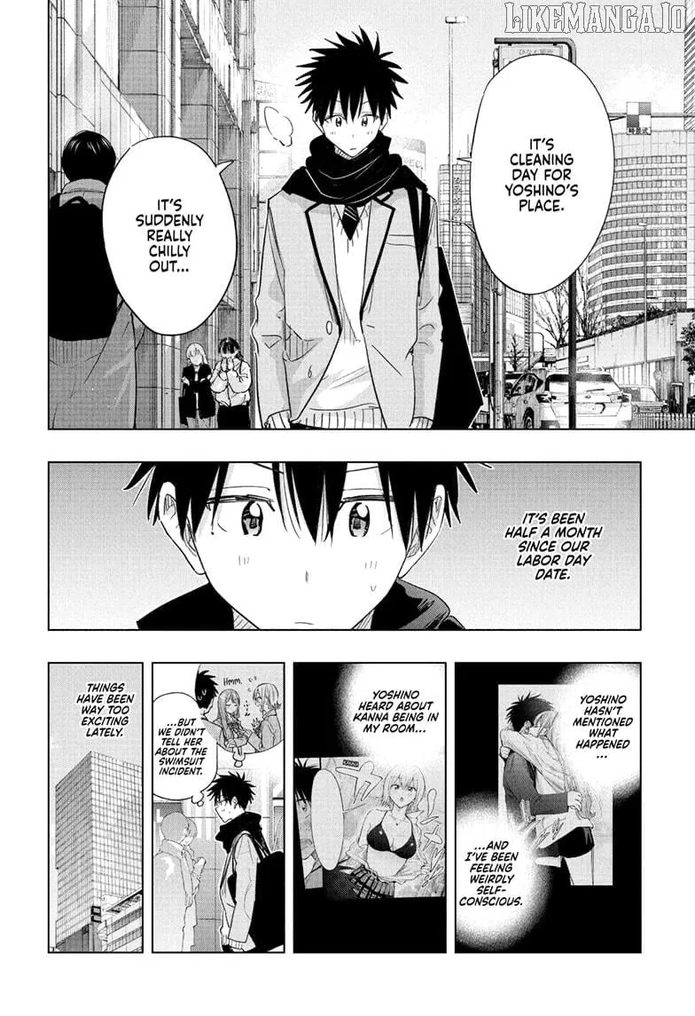 Hima-Ten!  Manga Chapter 58 page 8 - 