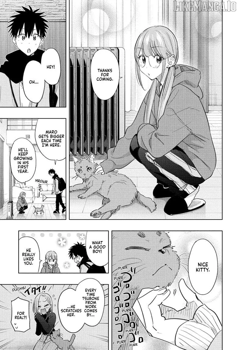 Hima-Ten!  Manga Chapter 58 page 9 - 