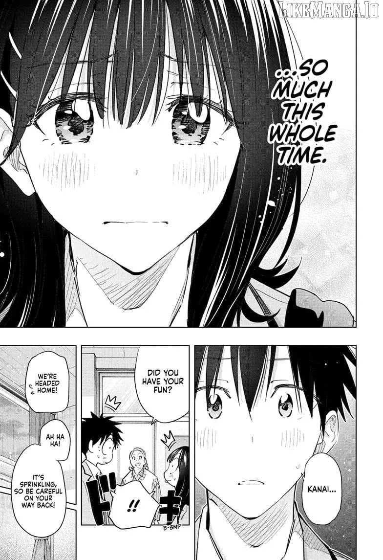 Hima-Ten!  Manga Chapter 59 page 17 - 