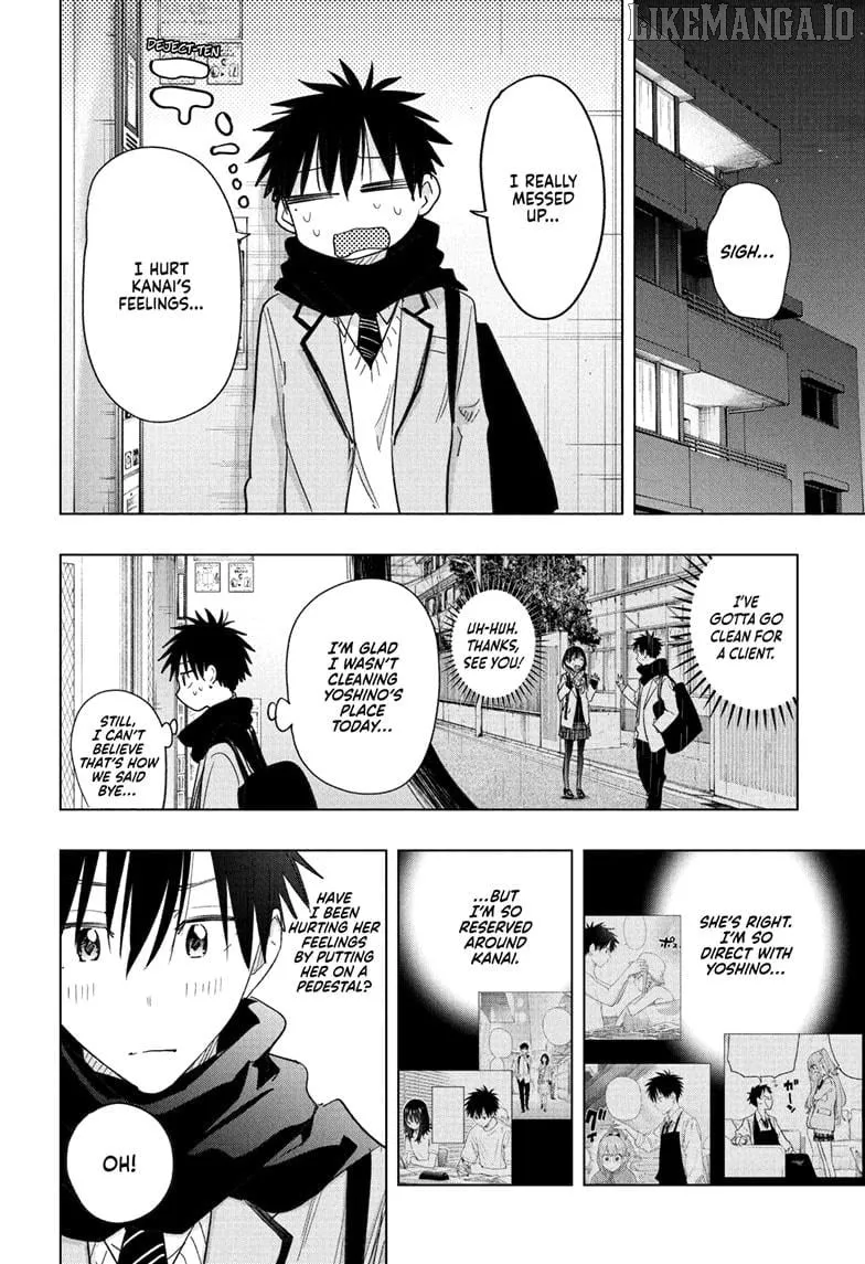 Hima-Ten!  Manga Chapter 59 page 18 - 