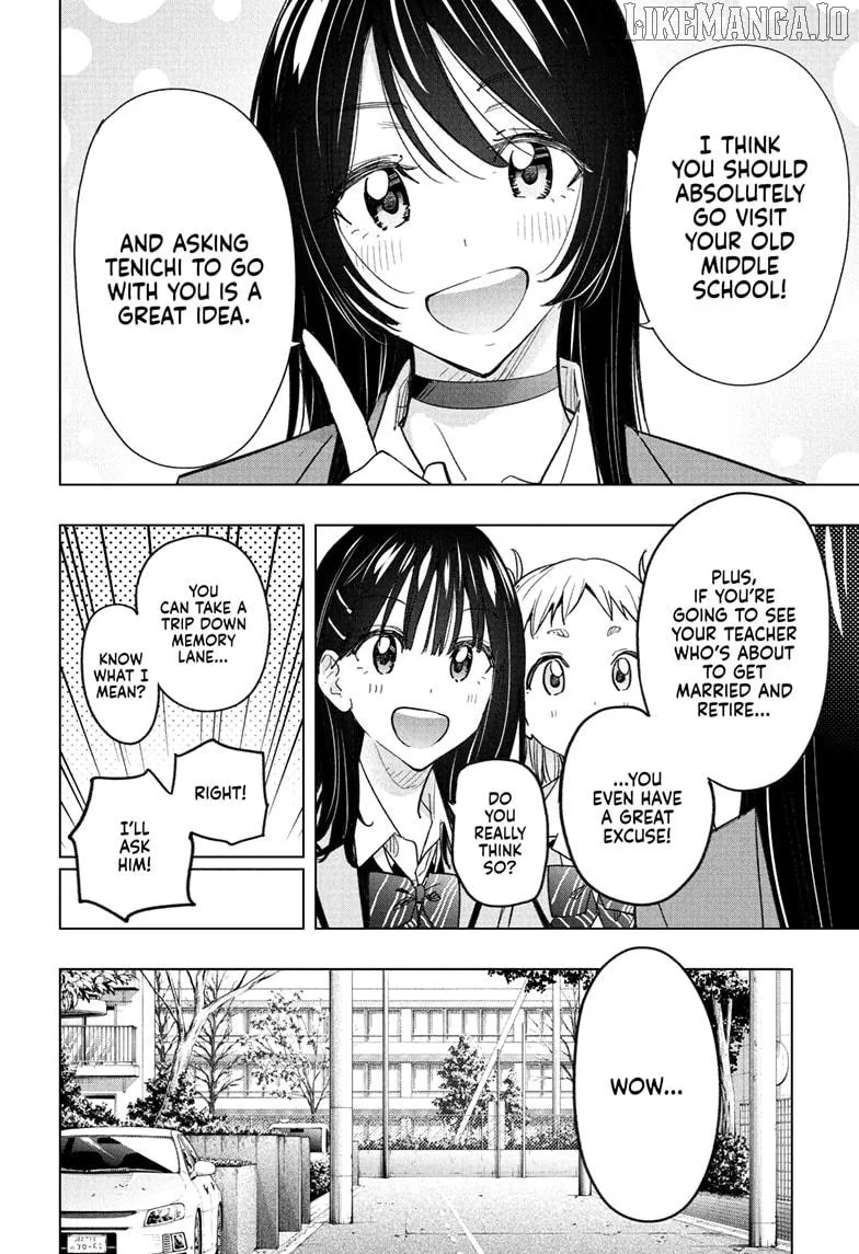 Hima-Ten!  Manga Chapter 59 page 4 - 