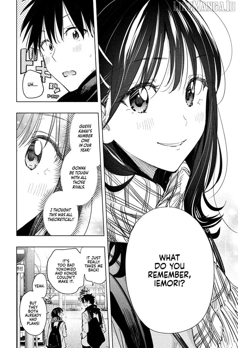 Hima-Ten!  Manga Chapter 59 page 6 - 