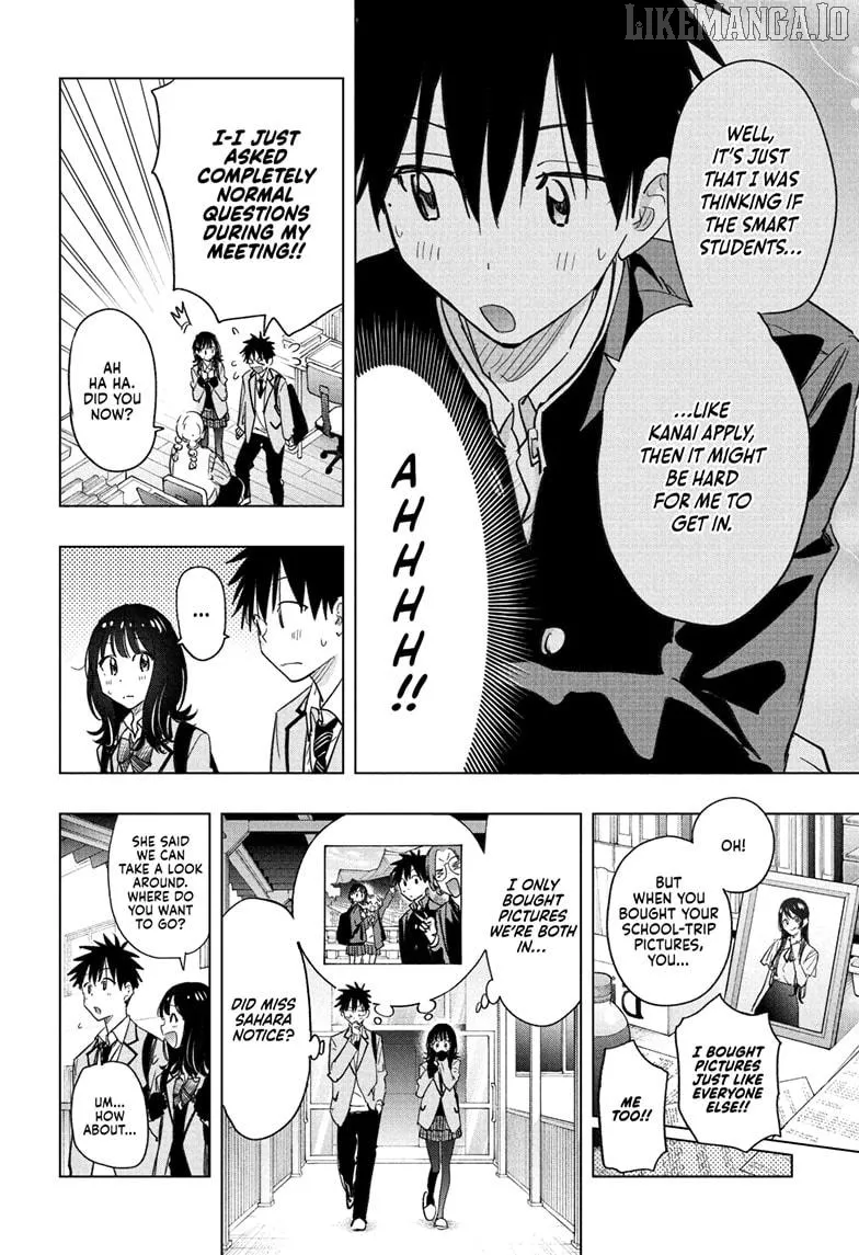 Hima-Ten!  Manga Chapter 59 page 10 - 