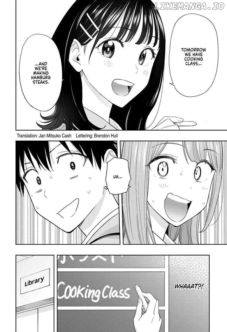 Hima-Ten!  Manga Chapter 6 page 2 - 