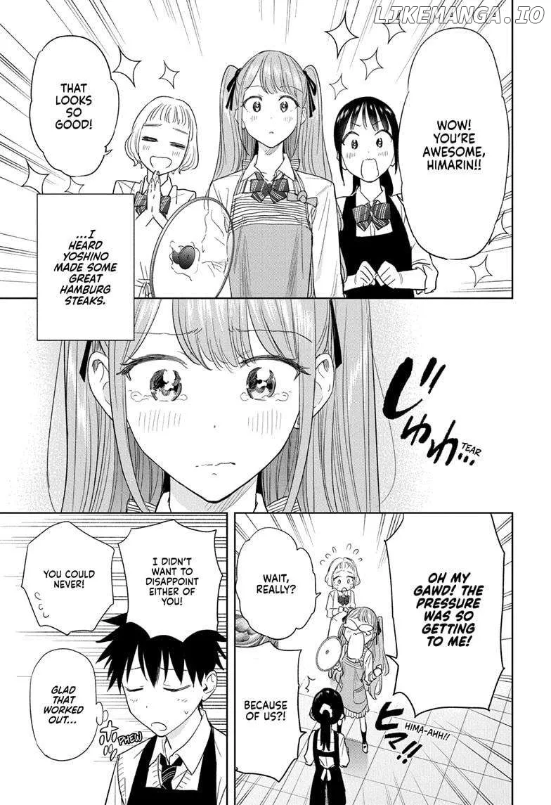 Hima-Ten!  Manga Chapter 6 page 15 - 