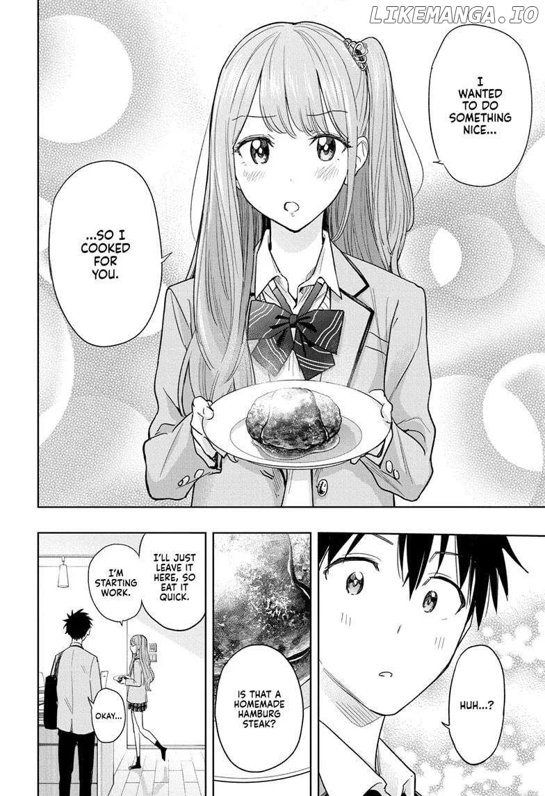 Hima-Ten!  Manga Chapter 6 page 18 - 