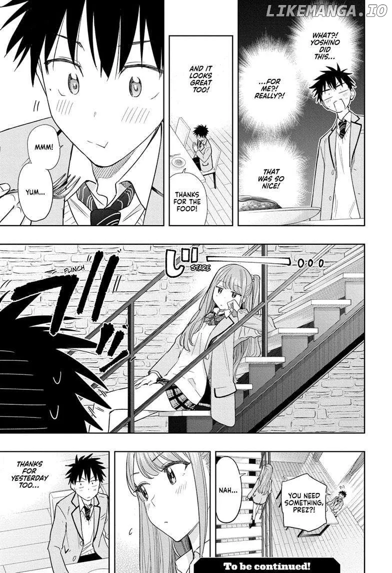 Hima-Ten!  Manga Chapter 6 page 19 - 