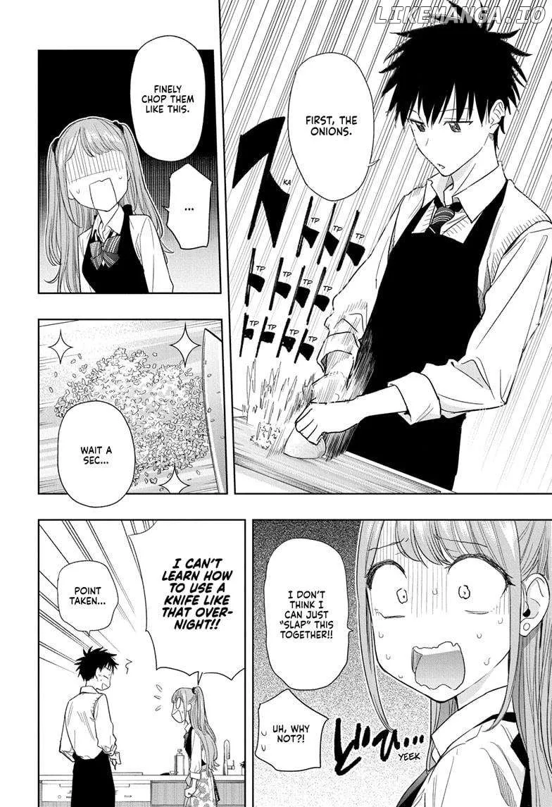 Hima-Ten!  Manga Chapter 6 page 6 - 