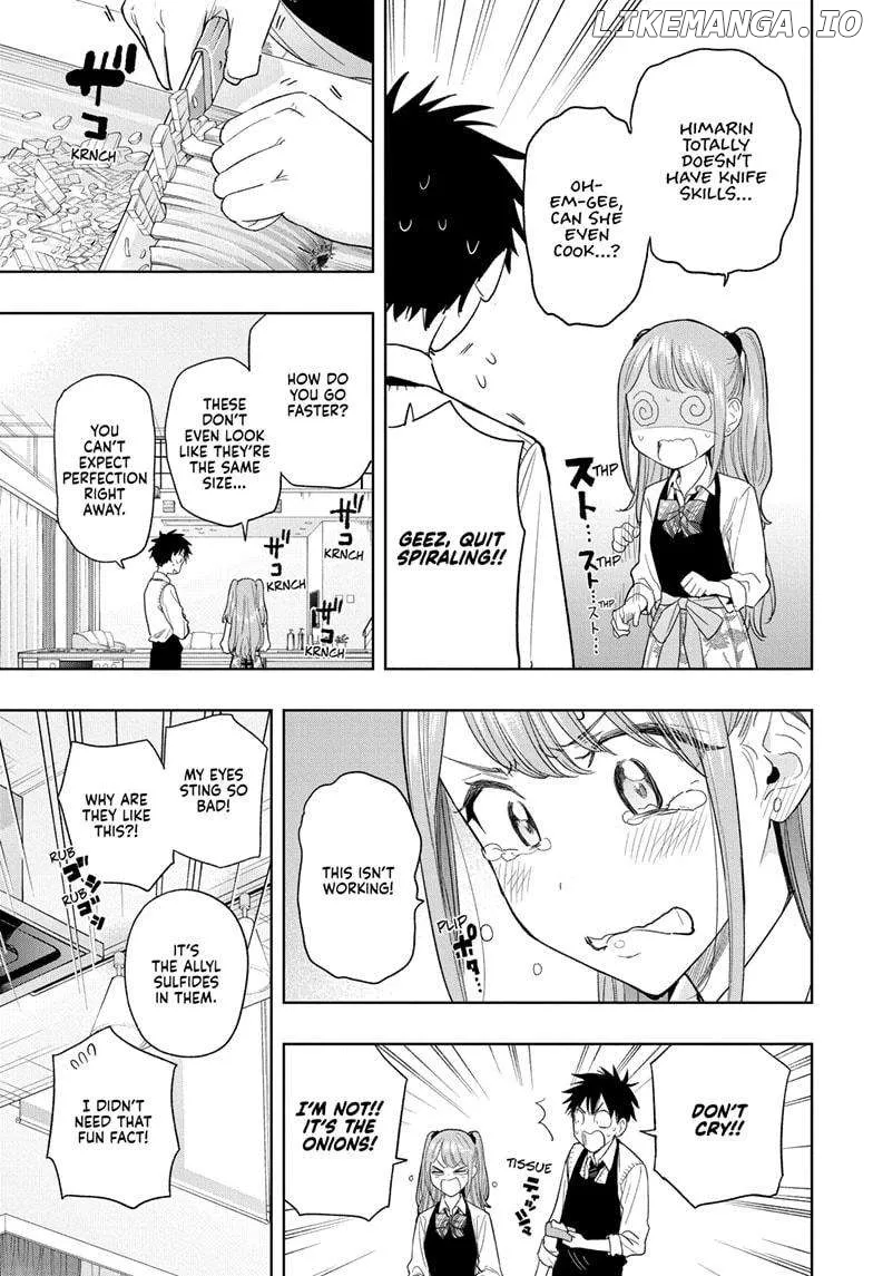 Hima-Ten!  Manga Chapter 6 page 7 - 