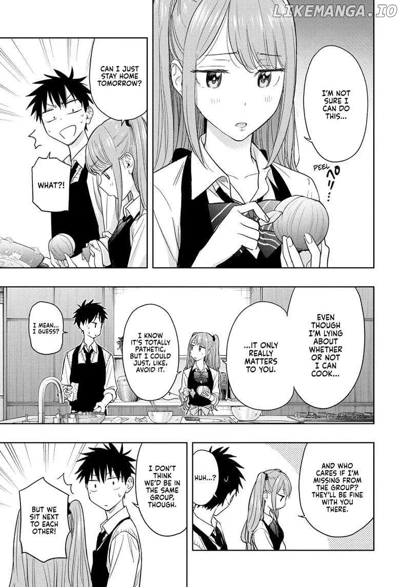 Hima-Ten!  Manga Chapter 6 page 9 - 
