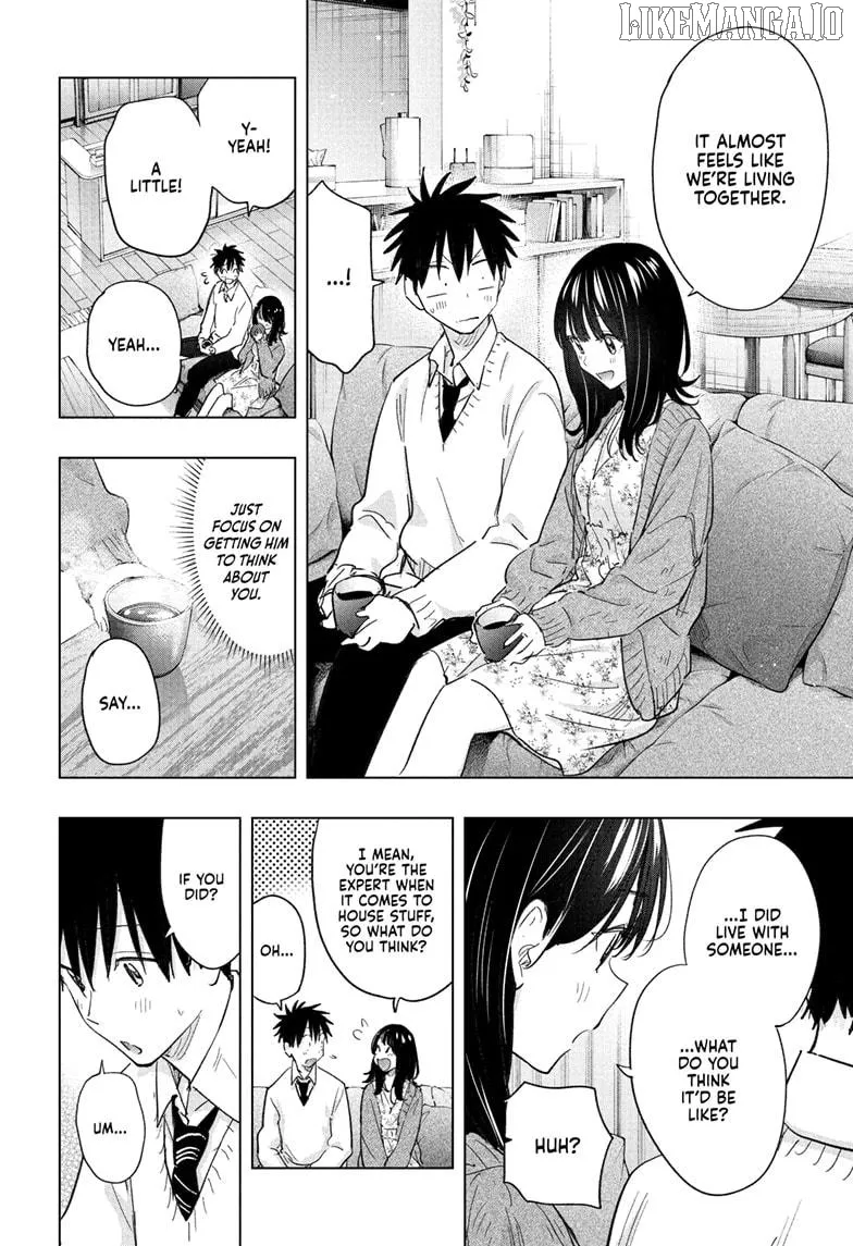 Hima-Ten!  Manga Chapter 60 page 14 - 