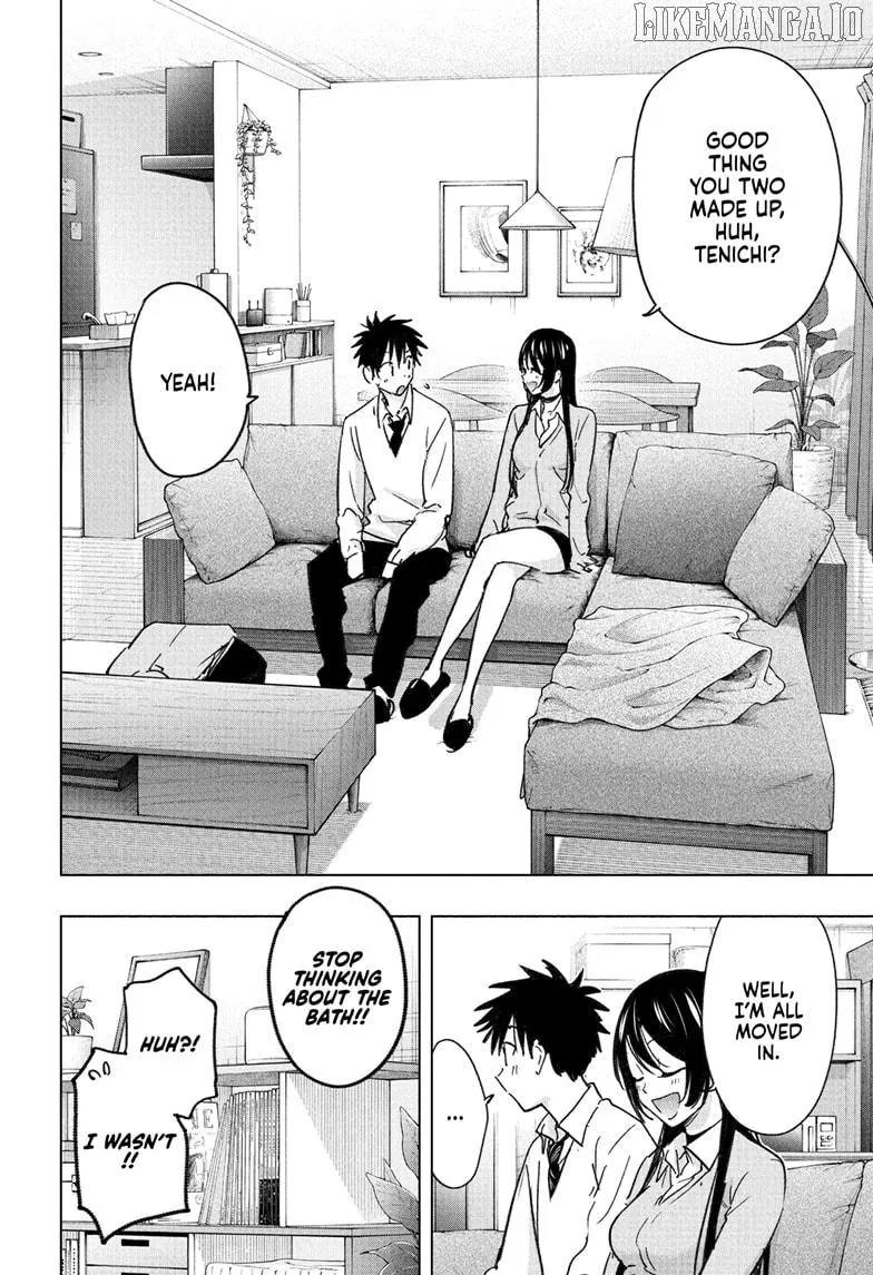 Hima-Ten!  Manga Chapter 60 page 6 - 