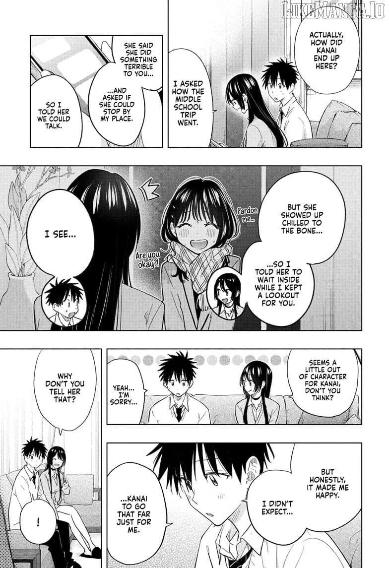 Hima-Ten!  Manga Chapter 60 page 7 - 