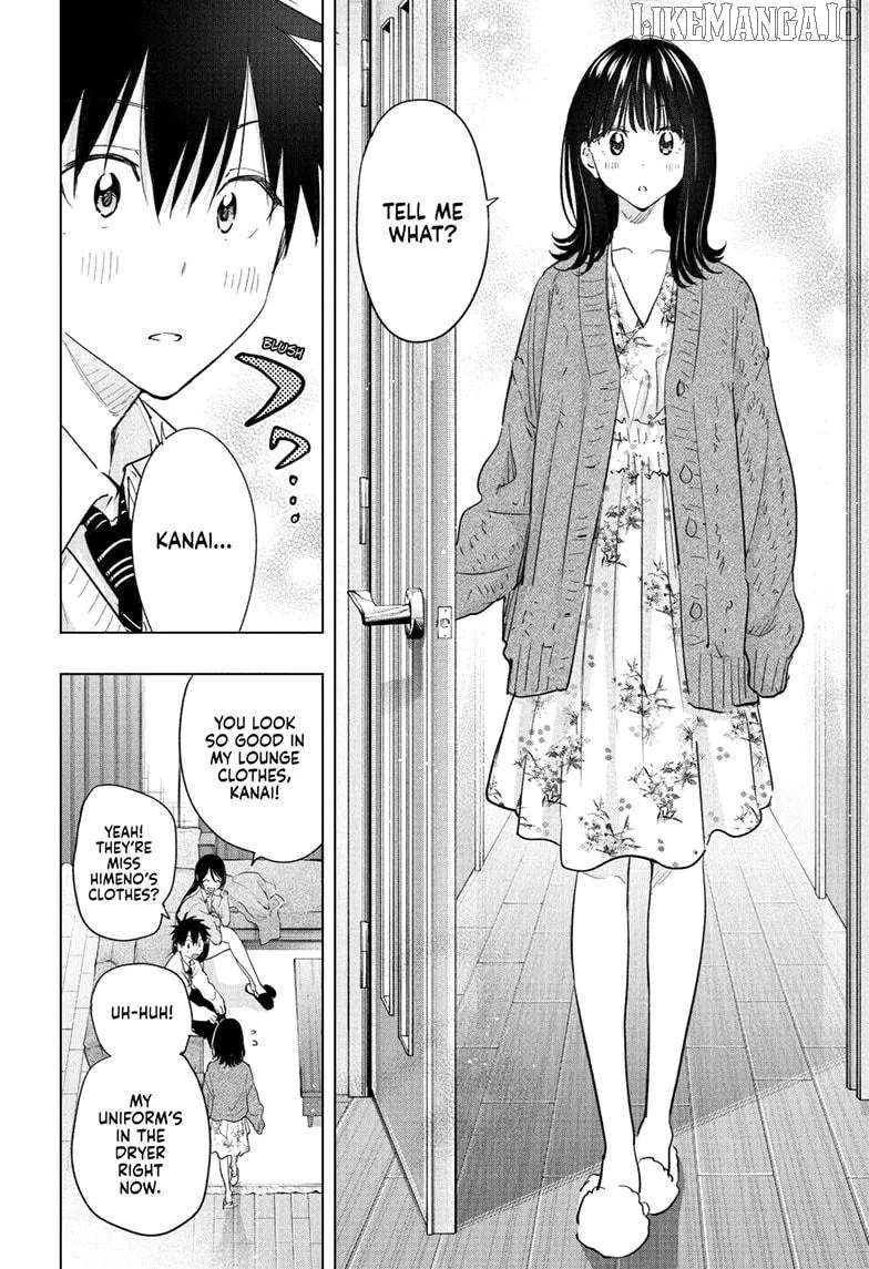 Hima-Ten!  Manga Chapter 60 page 8 - 