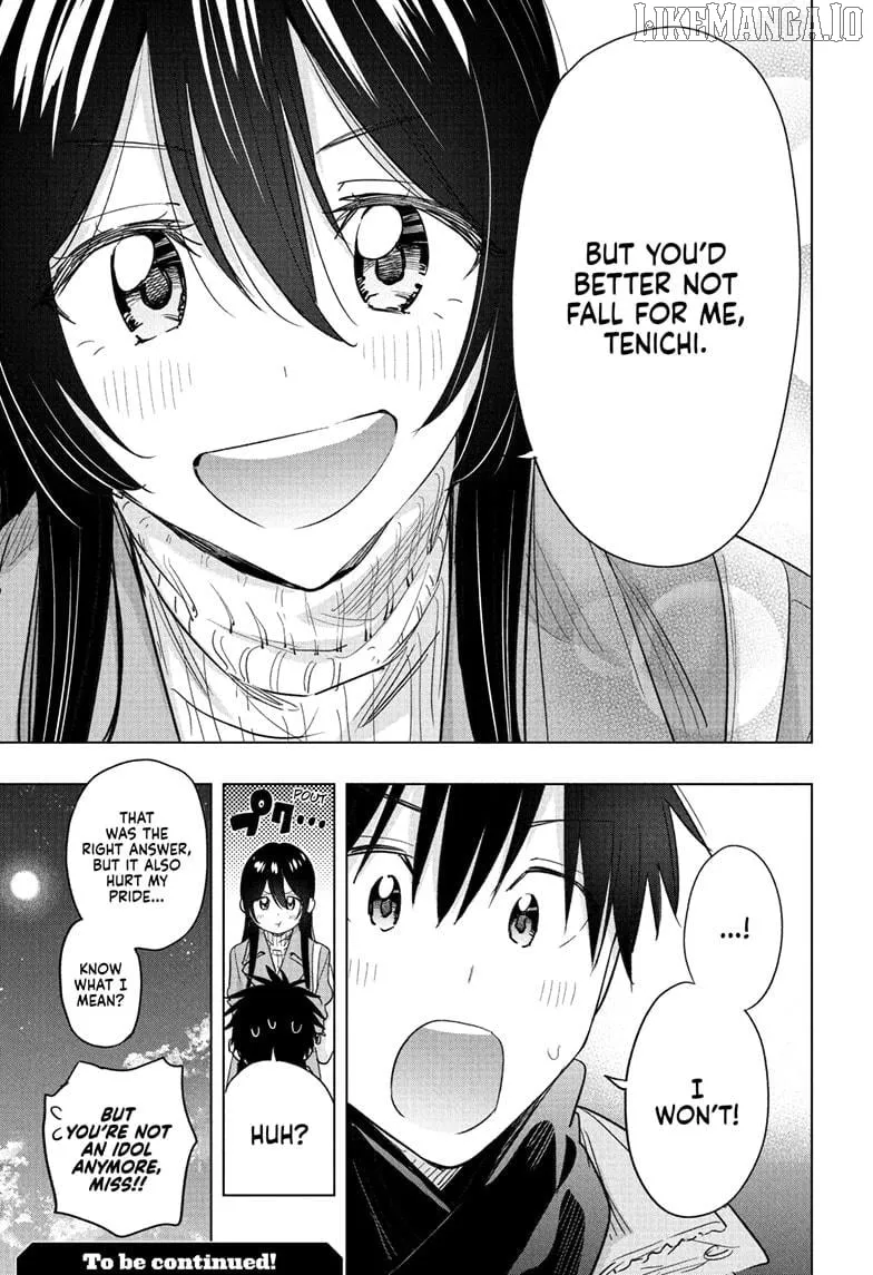 Hima-Ten!  Manga Chapter 61 page 19 - 