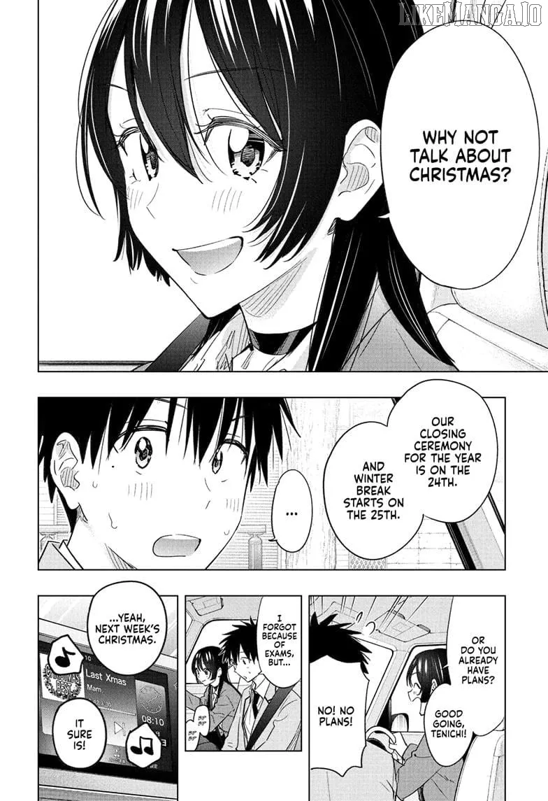 Hima-Ten!  Manga Chapter 62 page 2 - 