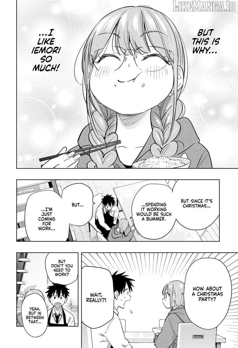 Hima-Ten!  Manga Chapter 62 page 18 - 