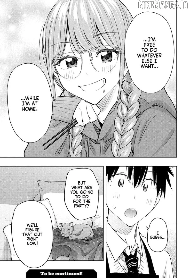 Hima-Ten!  Manga Chapter 62 page 19 - 